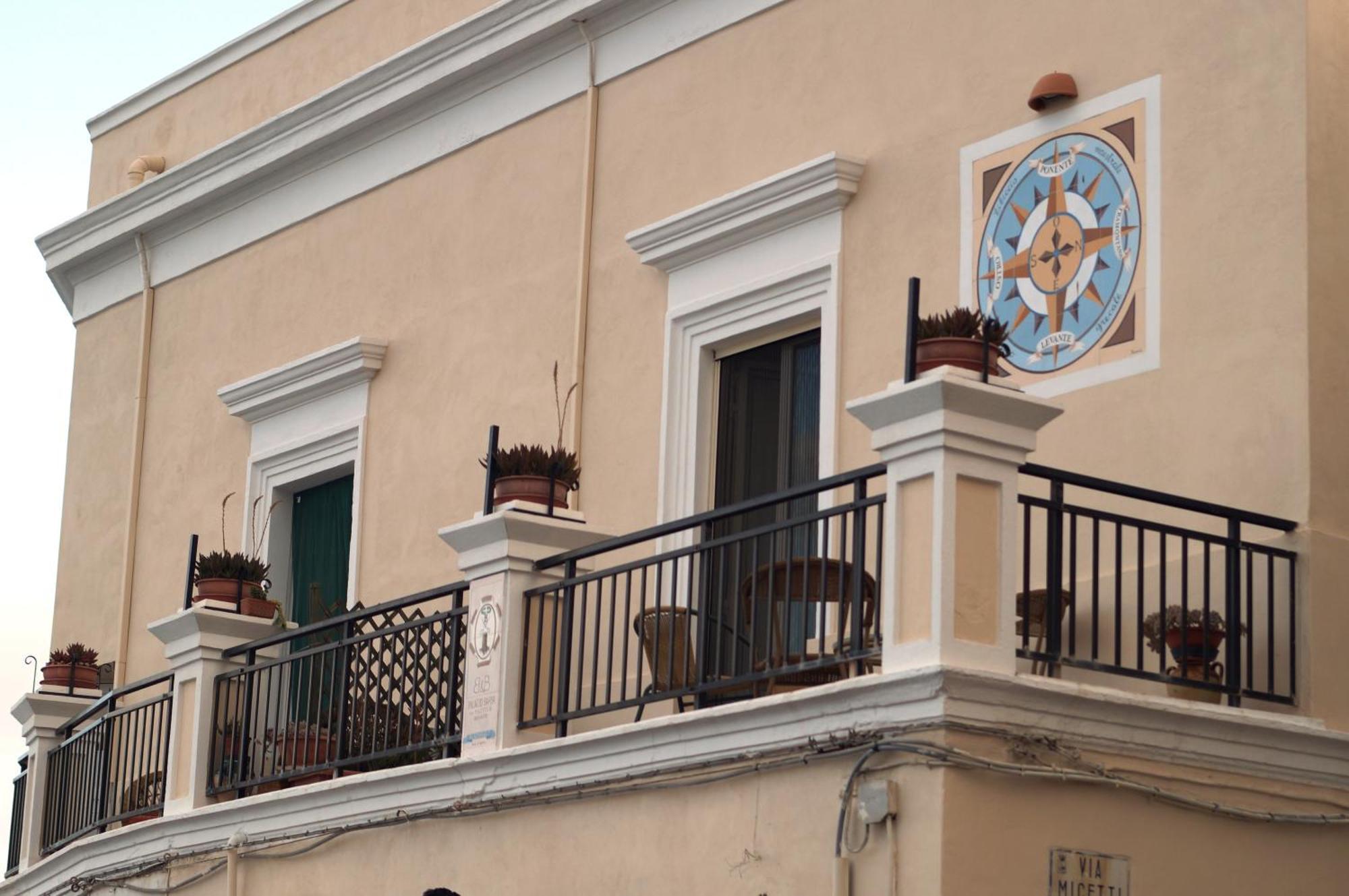 Palazzo Barba Gallipoli