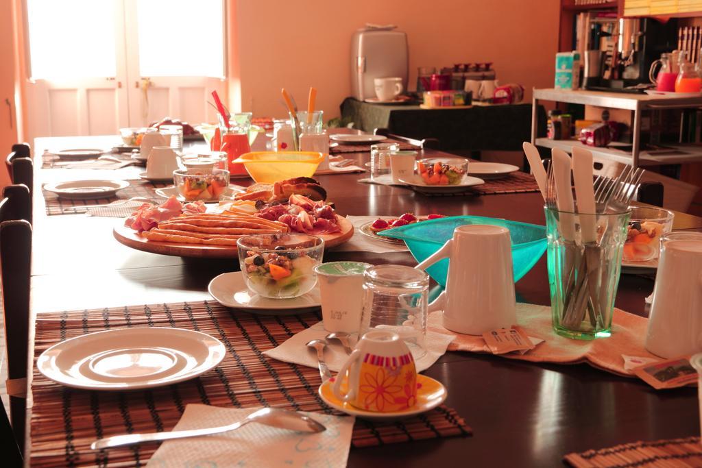 Palazzo Barba Couette-café