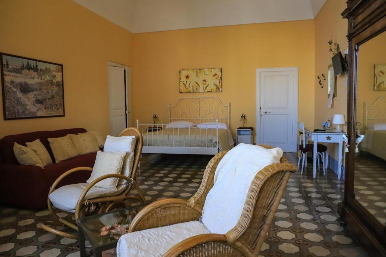 Palazzo Barba Couette-café
