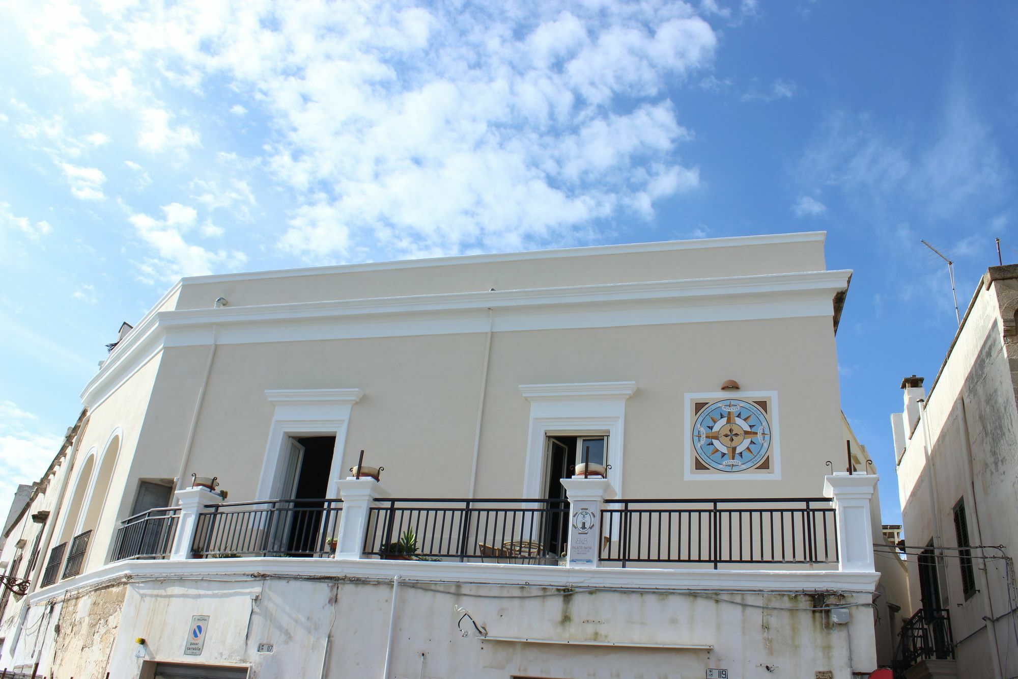 Frühstückspension Palazzo Barba 3*