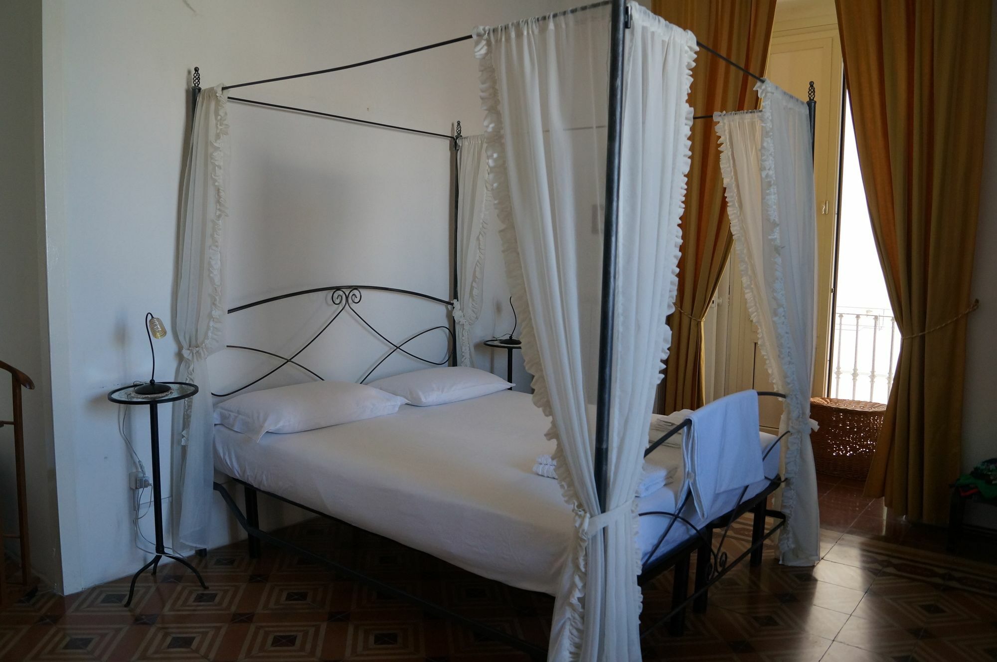 Frühstückspension Palazzo Barba 3*
